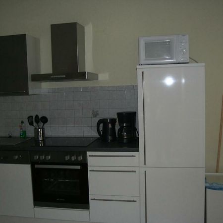 Kleine Kirchgasse 28 Apartment Annaberg-Buchholz Luaran gambar